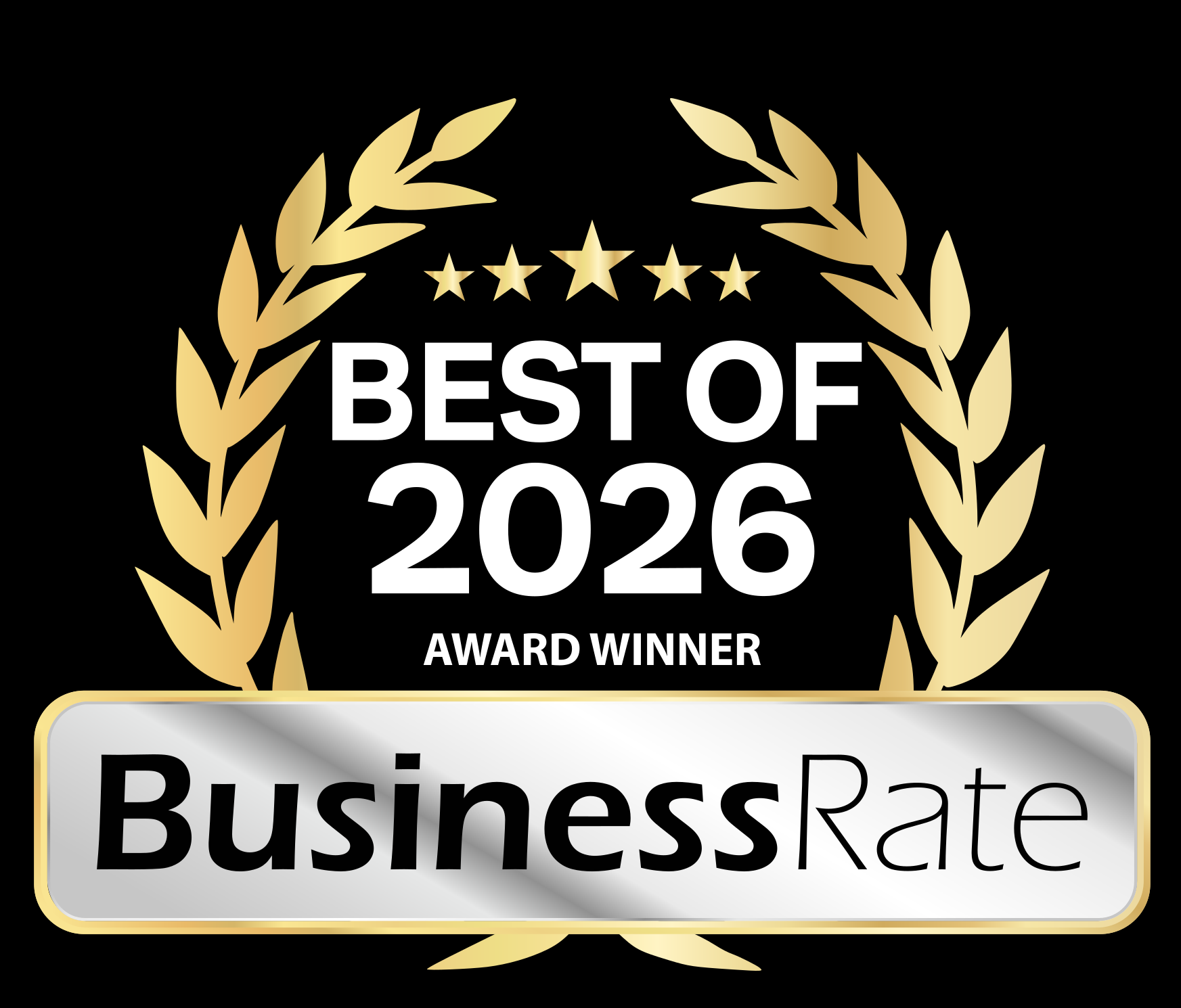 Momentum Award, Best of 2026, BusinessRate